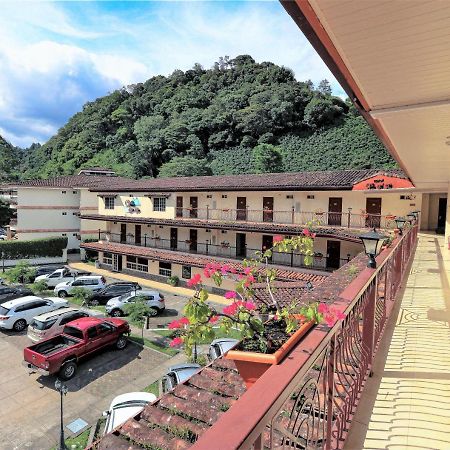 Hotel Valle Del Rio Boquete Kültér fotó