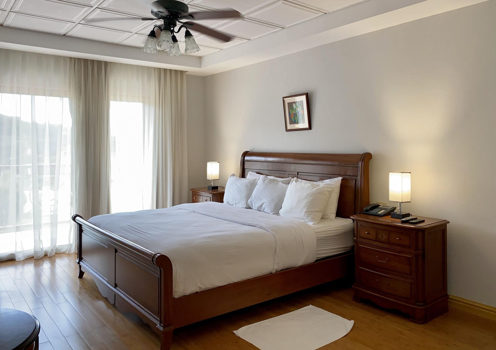 Hotel Valle Del Rio Boquete Kültér fotó