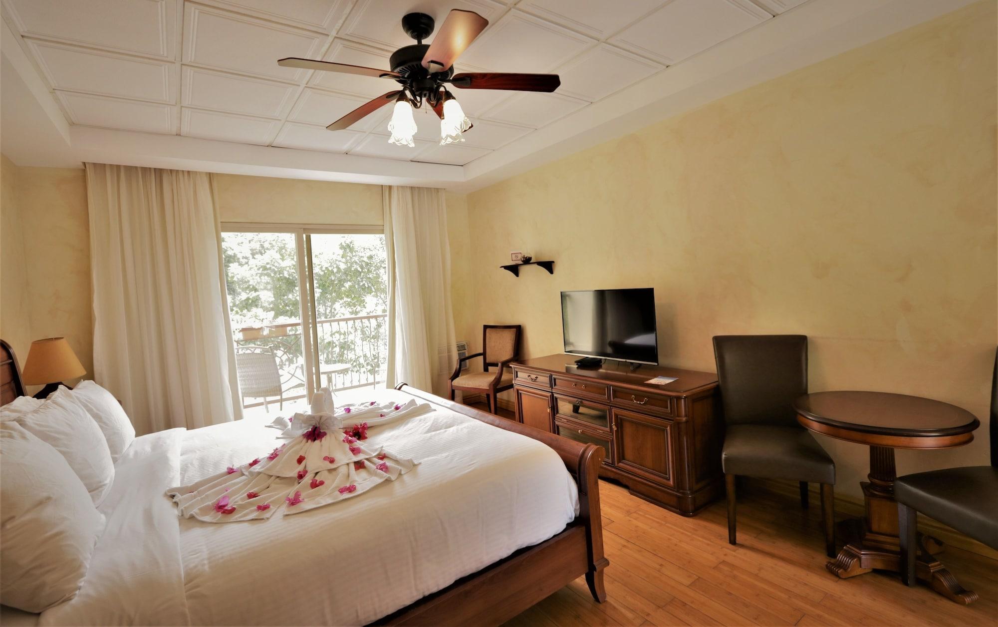 Hotel Valle Del Rio Boquete Kültér fotó