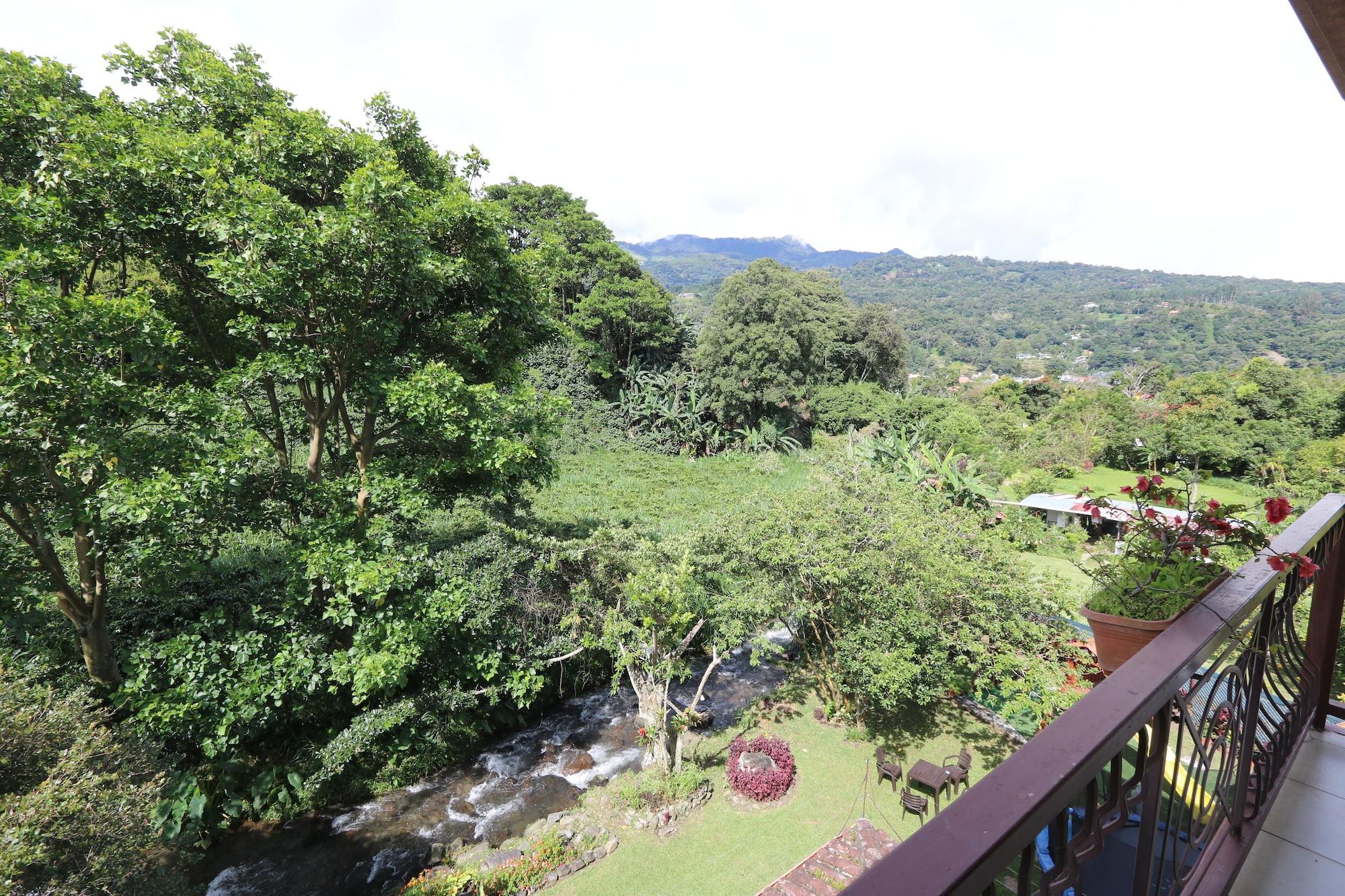 Hotel Valle Del Rio Boquete Kültér fotó