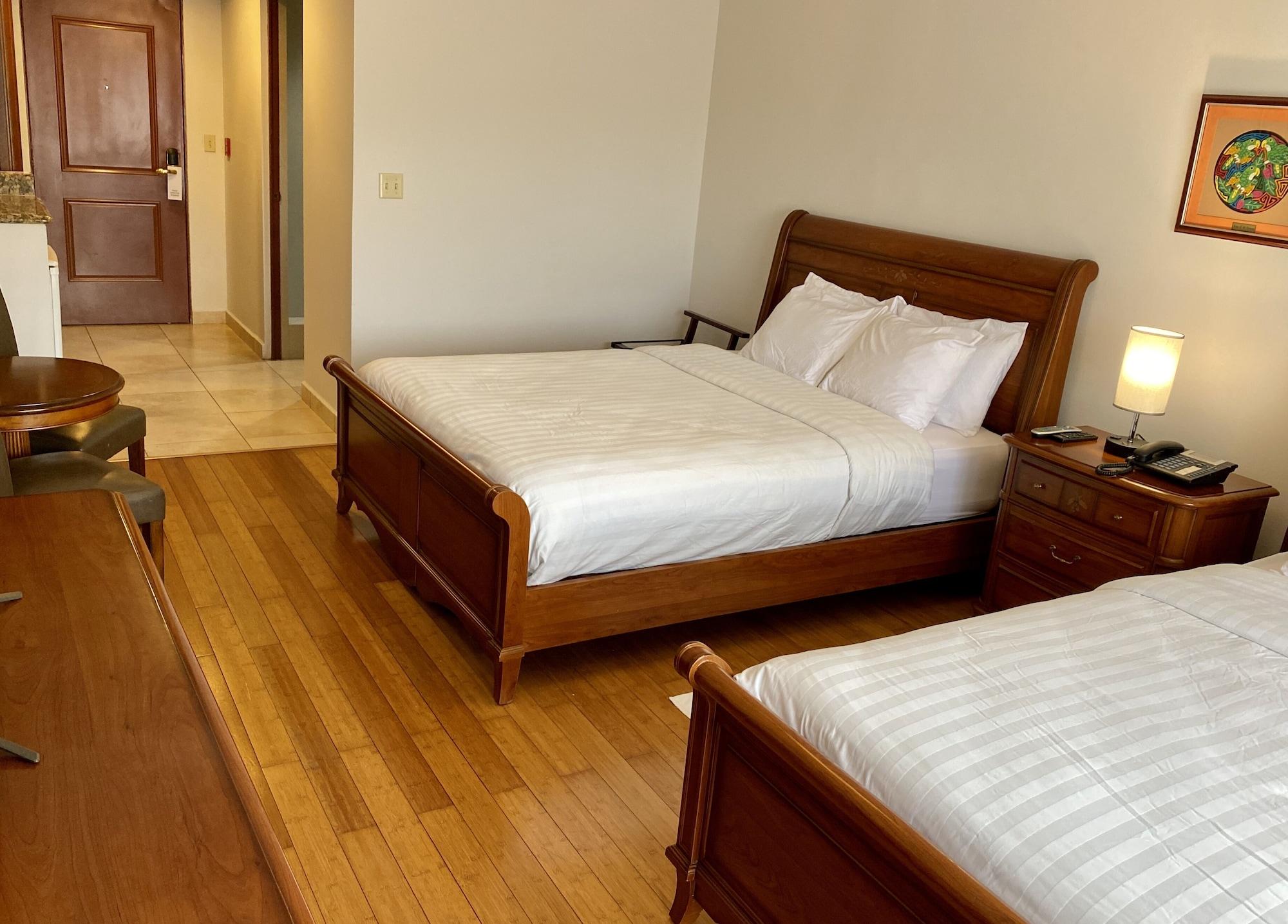 Hotel Valle Del Rio Boquete Kültér fotó