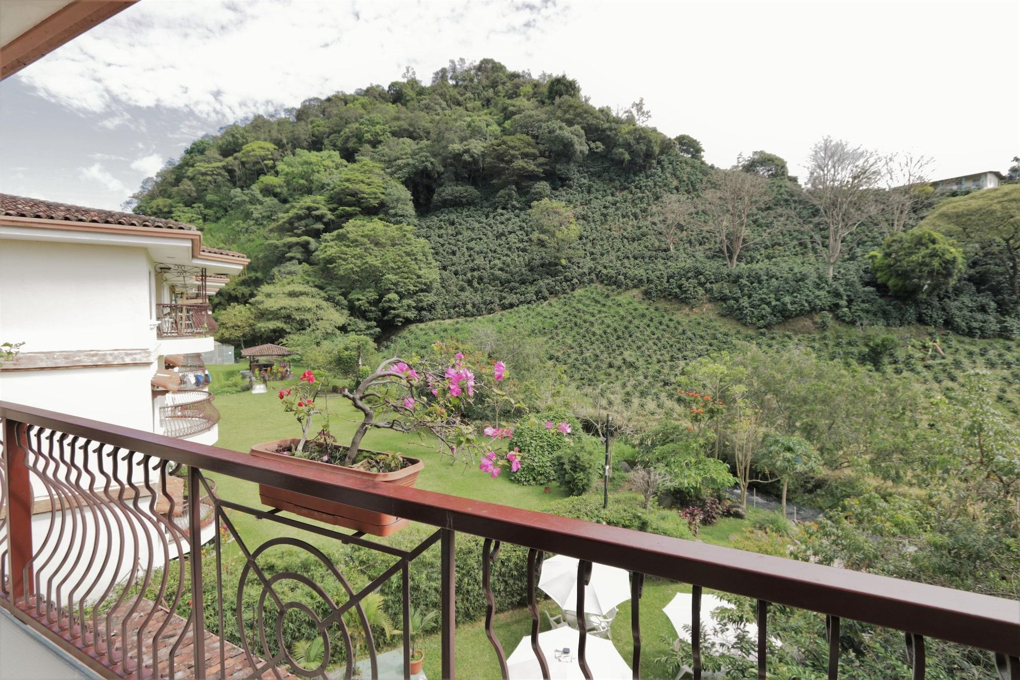 Hotel Valle Del Rio Boquete Kültér fotó