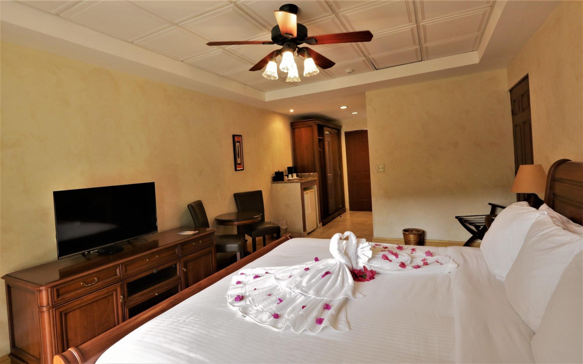 Hotel Valle Del Rio Boquete Kültér fotó