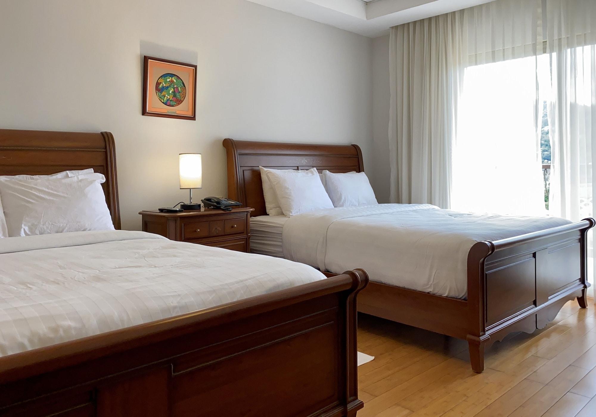 Hotel Valle Del Rio Boquete Kültér fotó