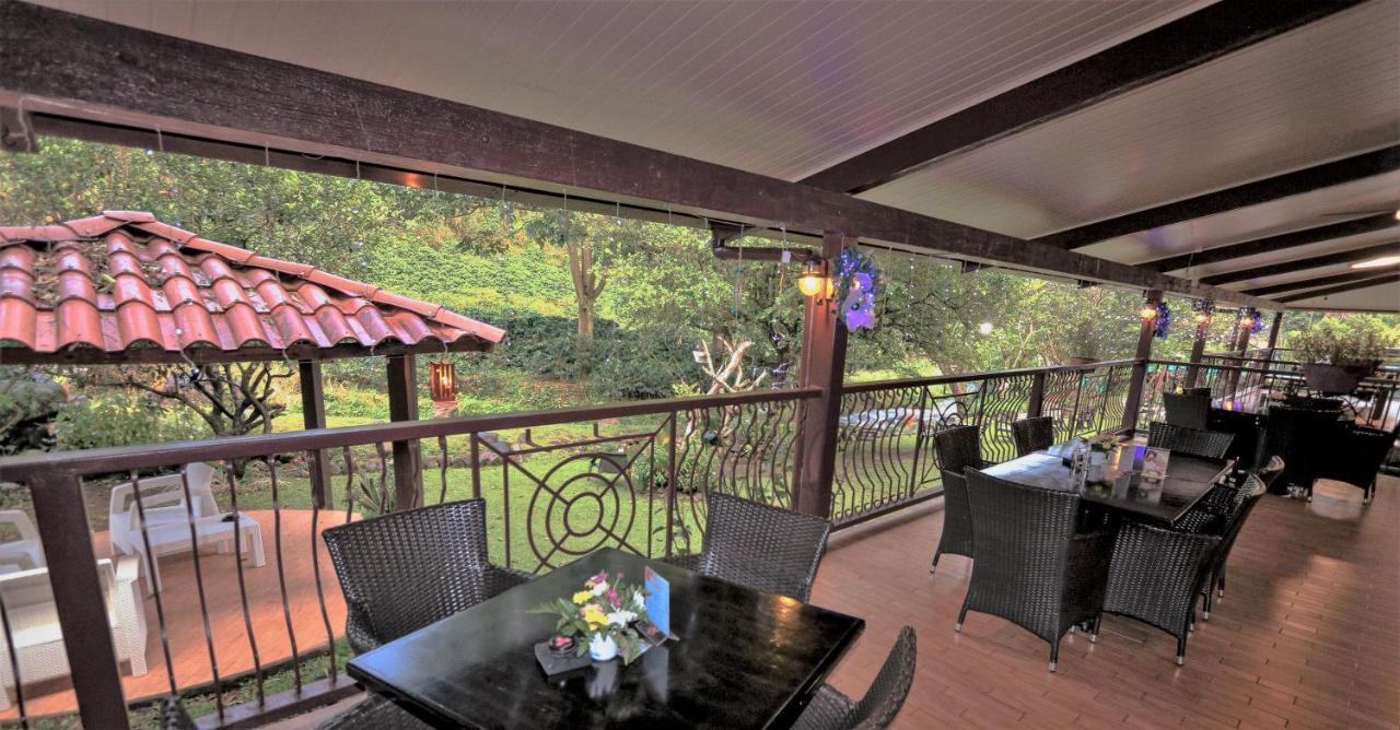 Hotel Valle Del Rio Boquete Kültér fotó