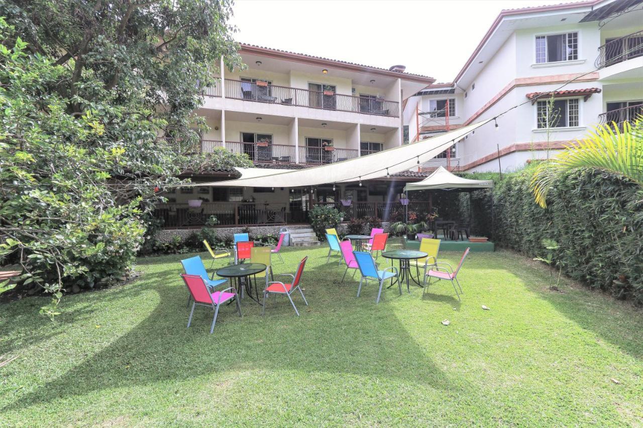 Hotel Valle Del Rio Boquete Kültér fotó