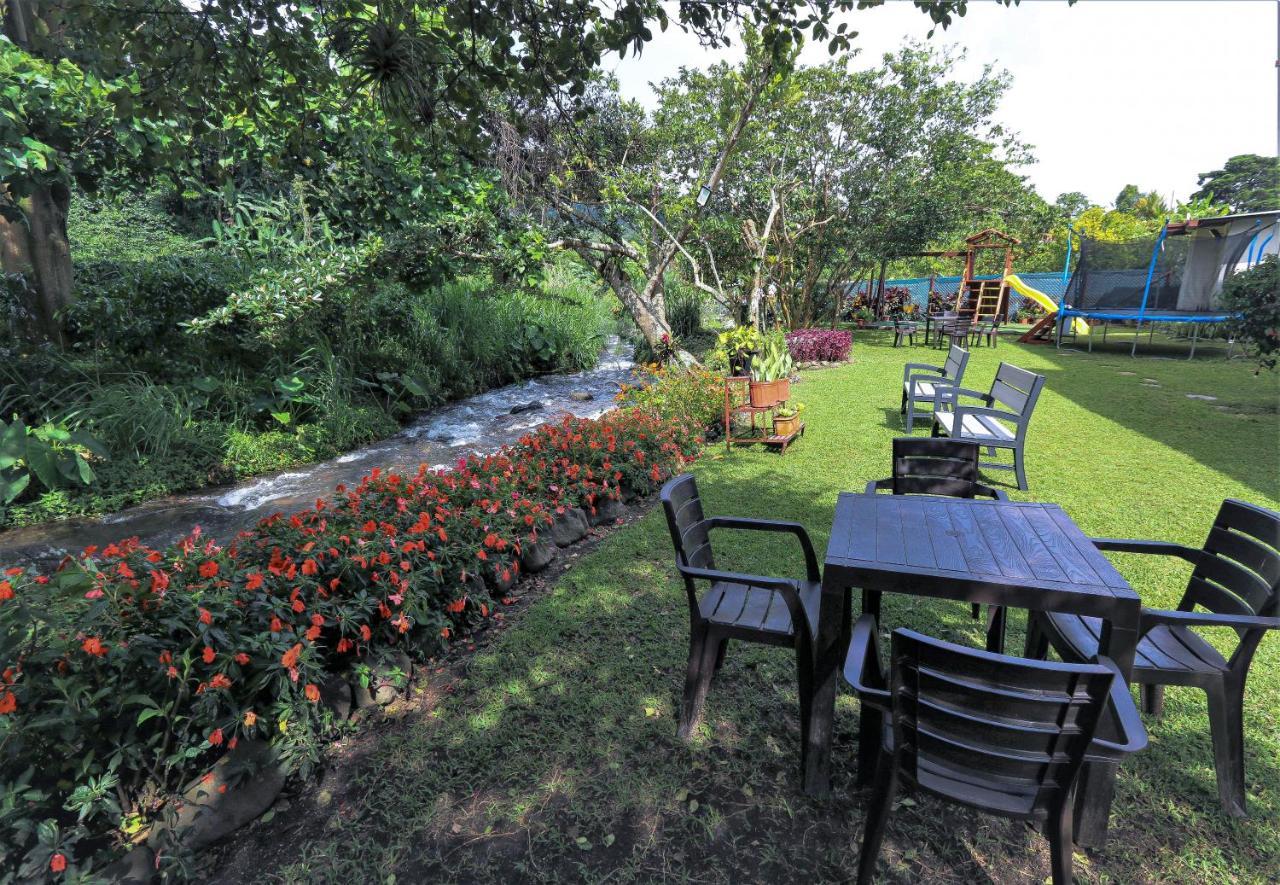 Hotel Valle Del Rio Boquete Kültér fotó