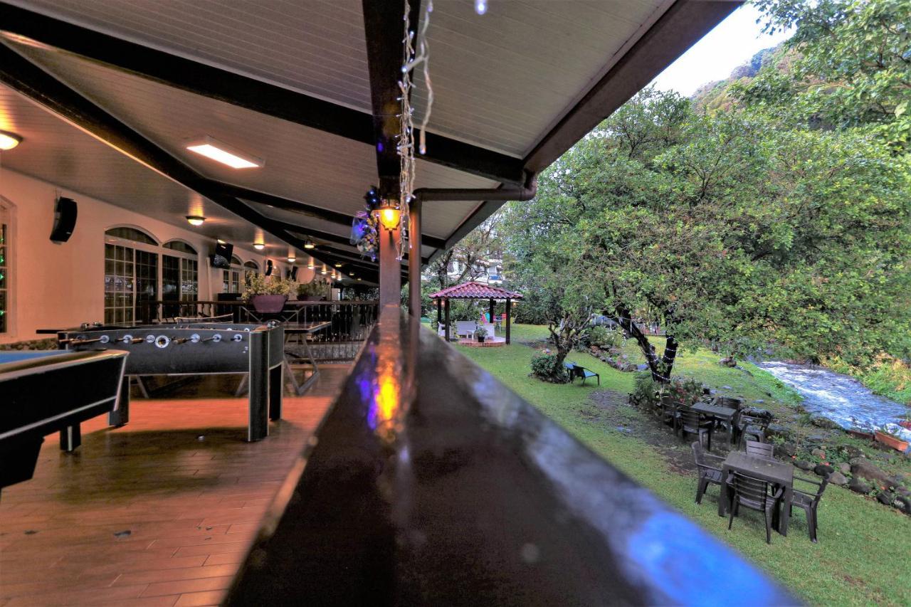Hotel Valle Del Rio Boquete Kültér fotó
