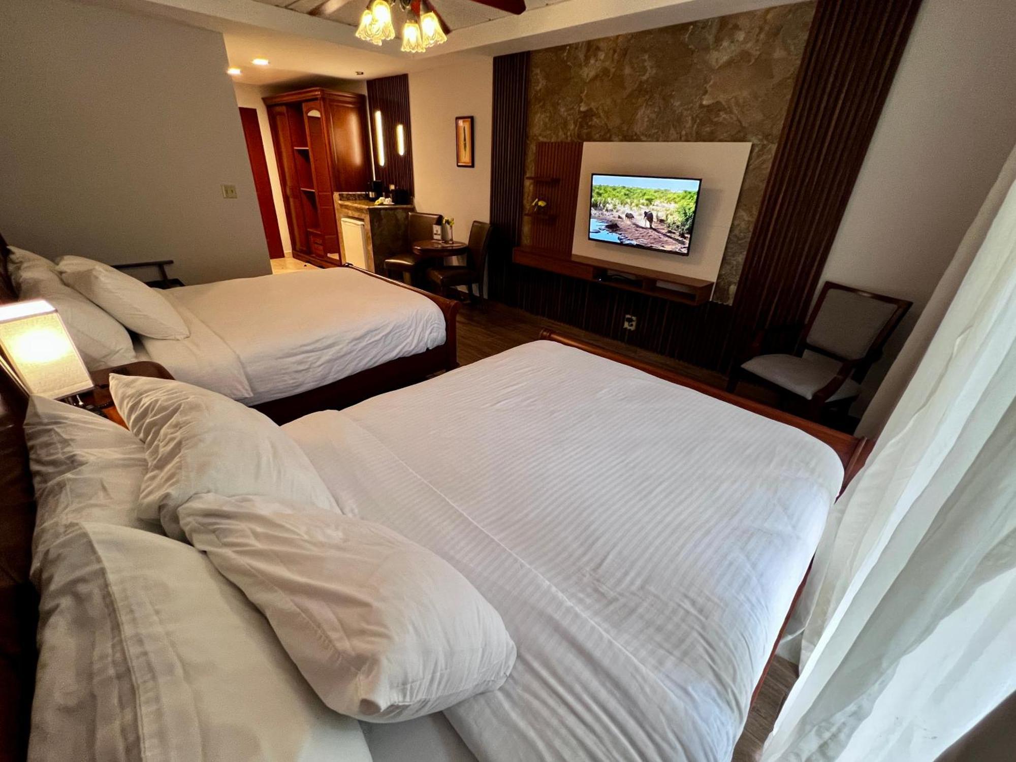 Hotel Valle Del Rio Boquete Kültér fotó