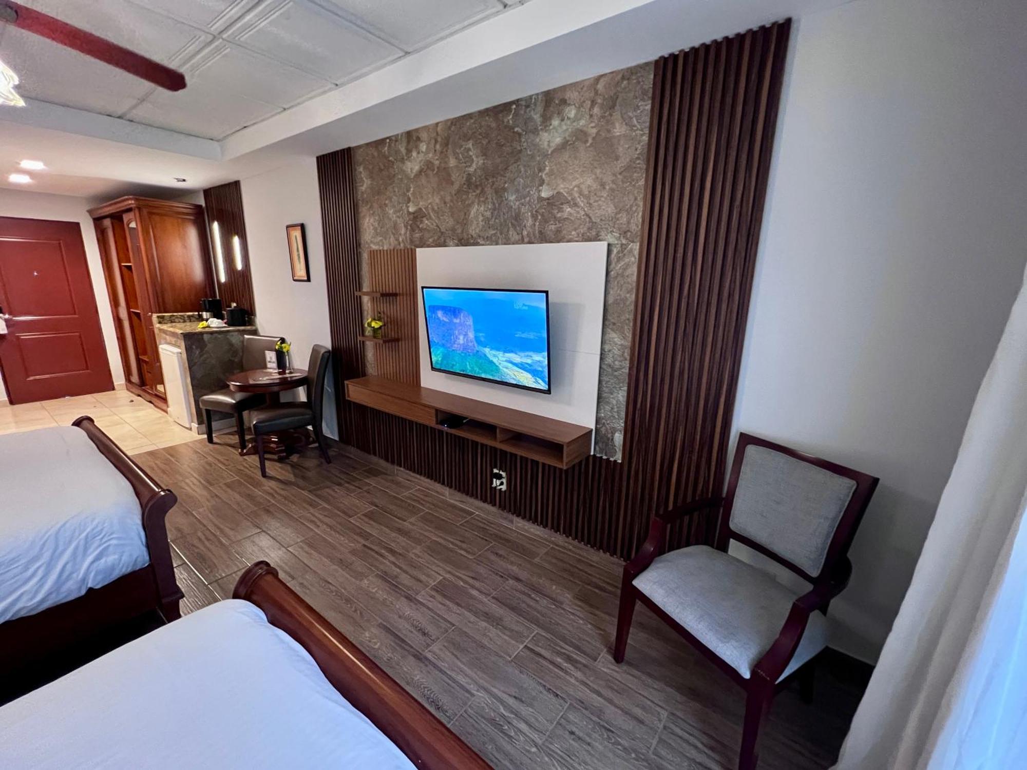 Hotel Valle Del Rio Boquete Kültér fotó