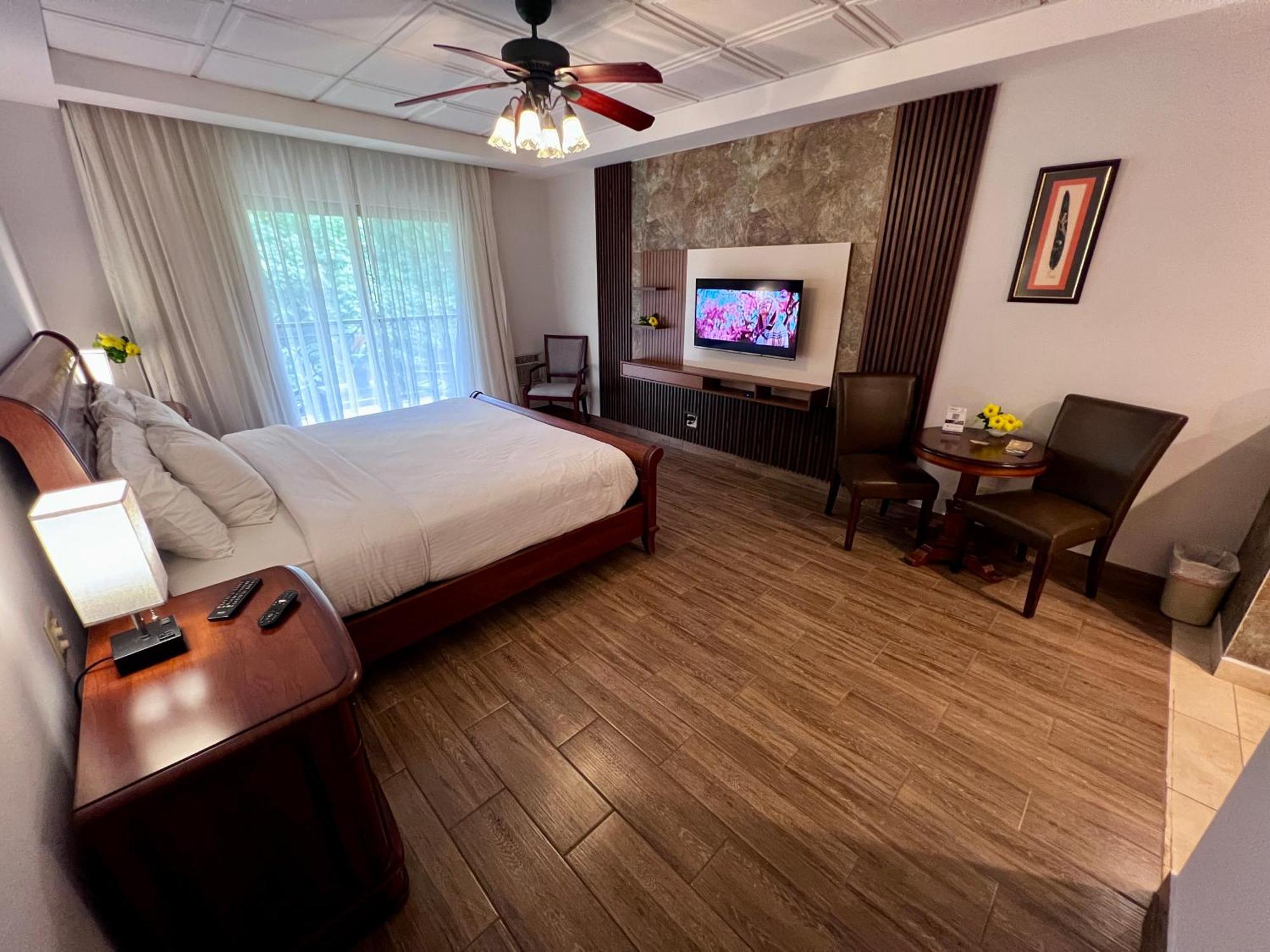 Hotel Valle Del Rio Boquete Kültér fotó