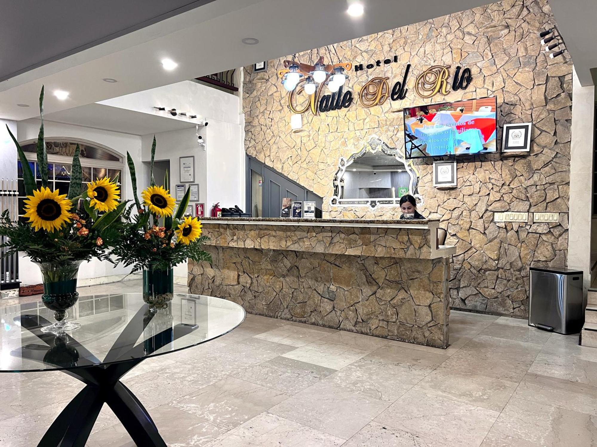 Hotel Valle Del Rio Boquete Kültér fotó