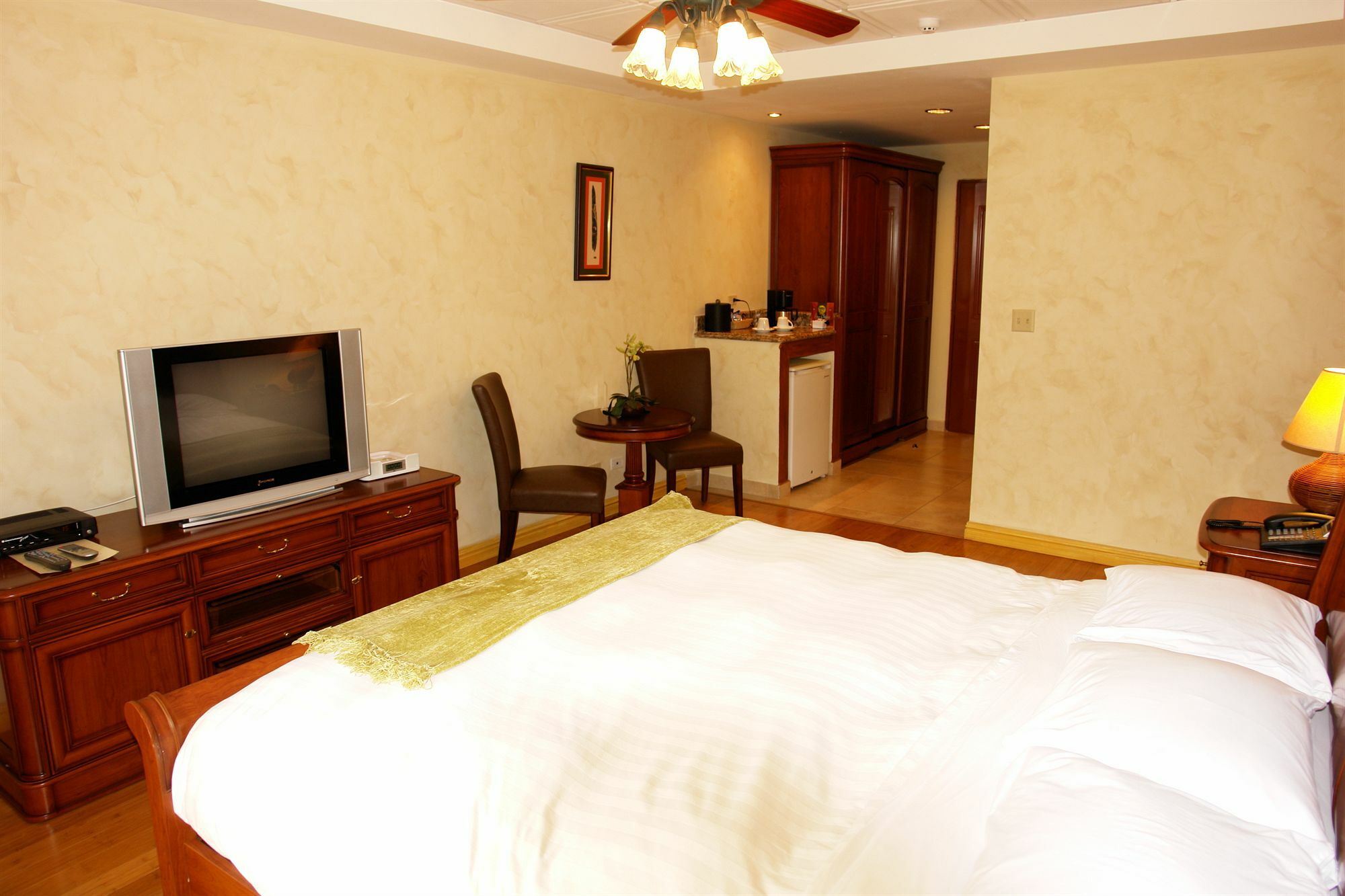 Hotel Valle Del Rio Boquete Kültér fotó