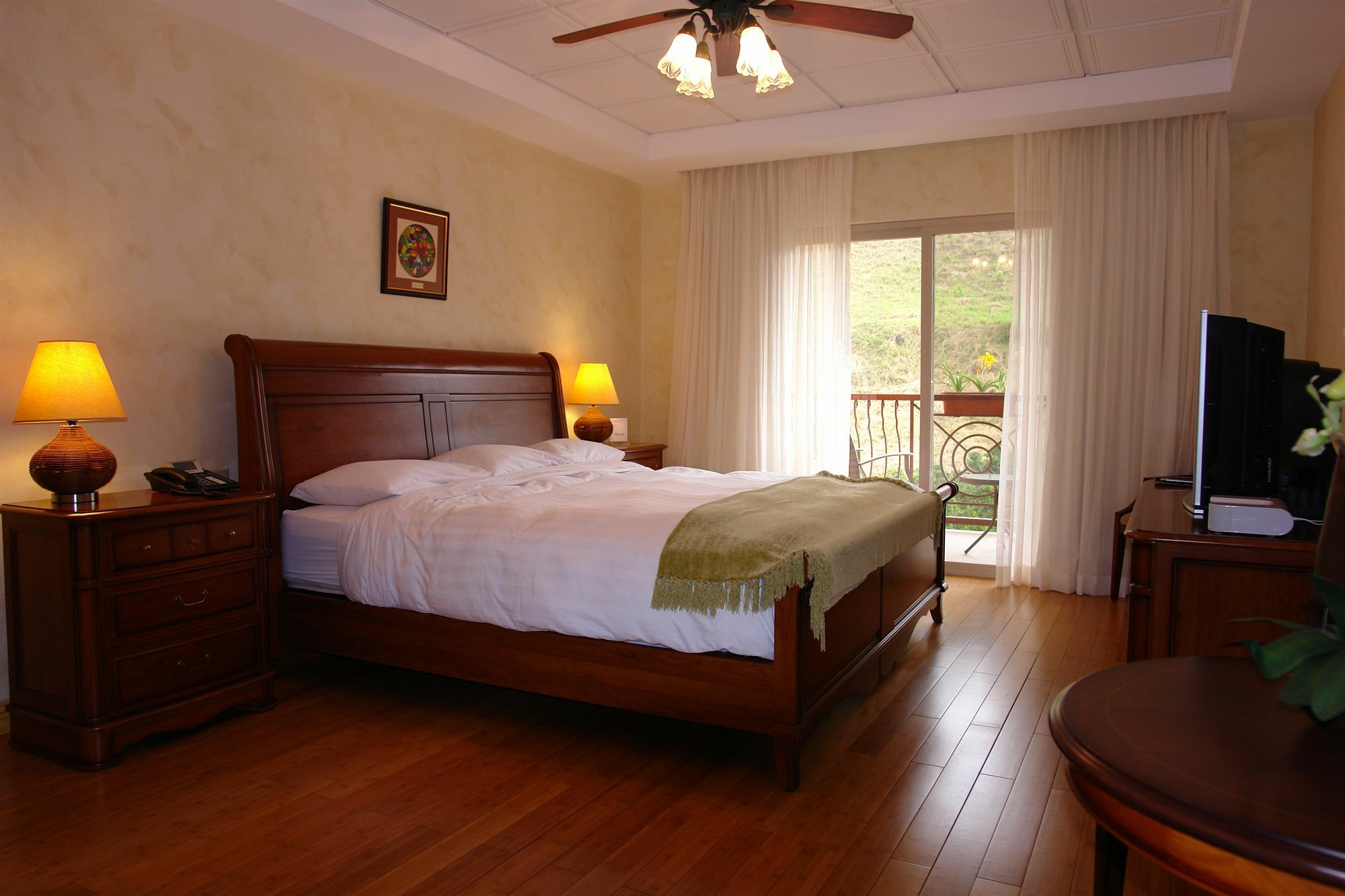 Hotel Valle Del Rio Boquete Kültér fotó