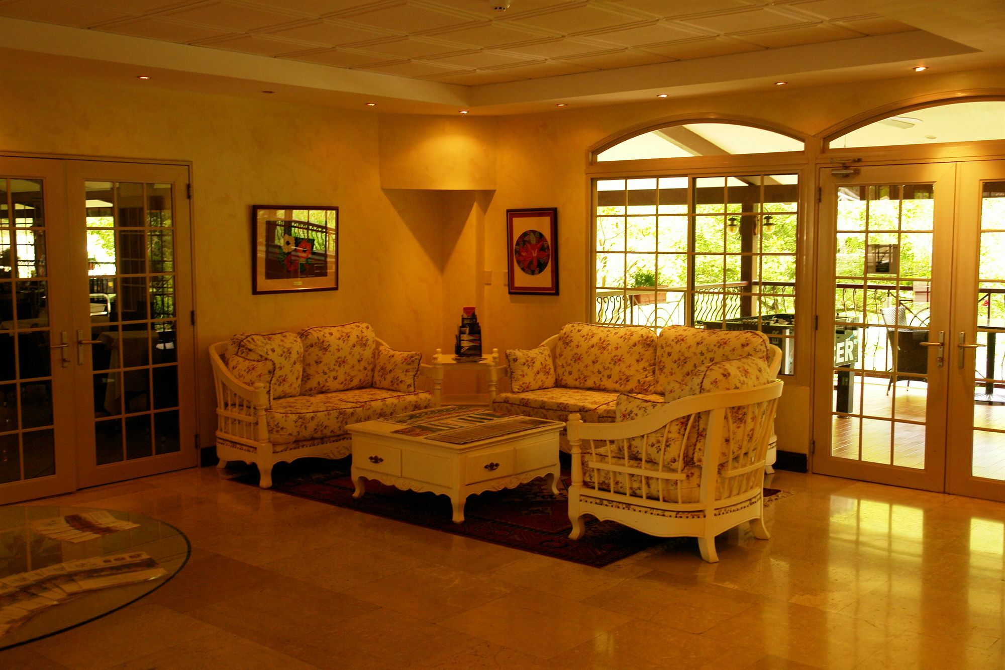 Hotel Valle Del Rio Boquete Kültér fotó