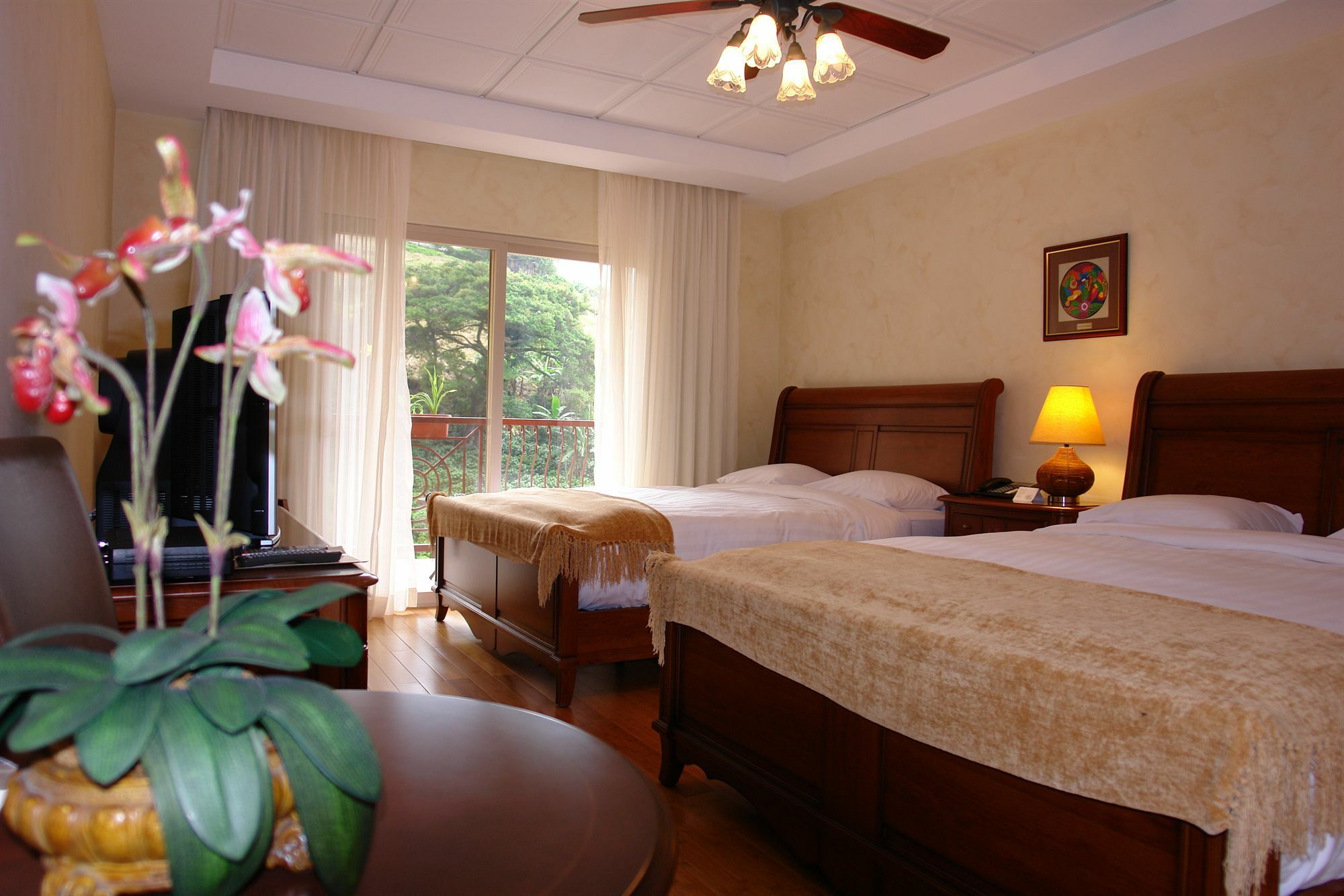 Hotel Valle Del Rio Boquete Kültér fotó