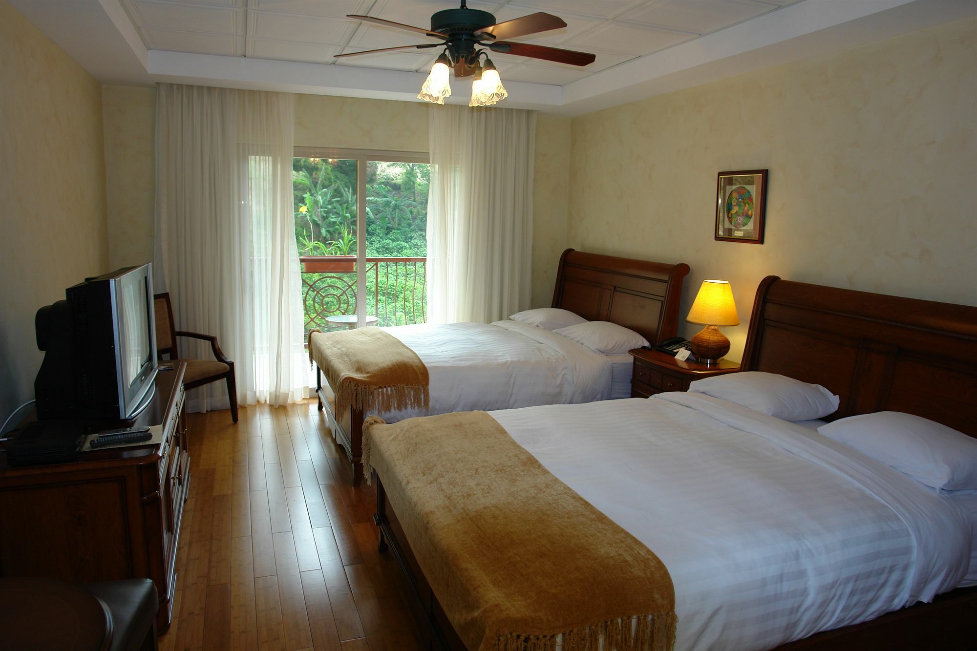 Hotel Valle Del Rio Boquete Kültér fotó