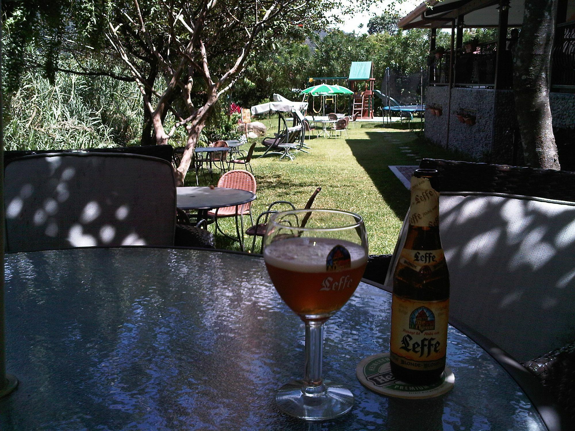 Hotel Valle Del Rio Boquete Kültér fotó